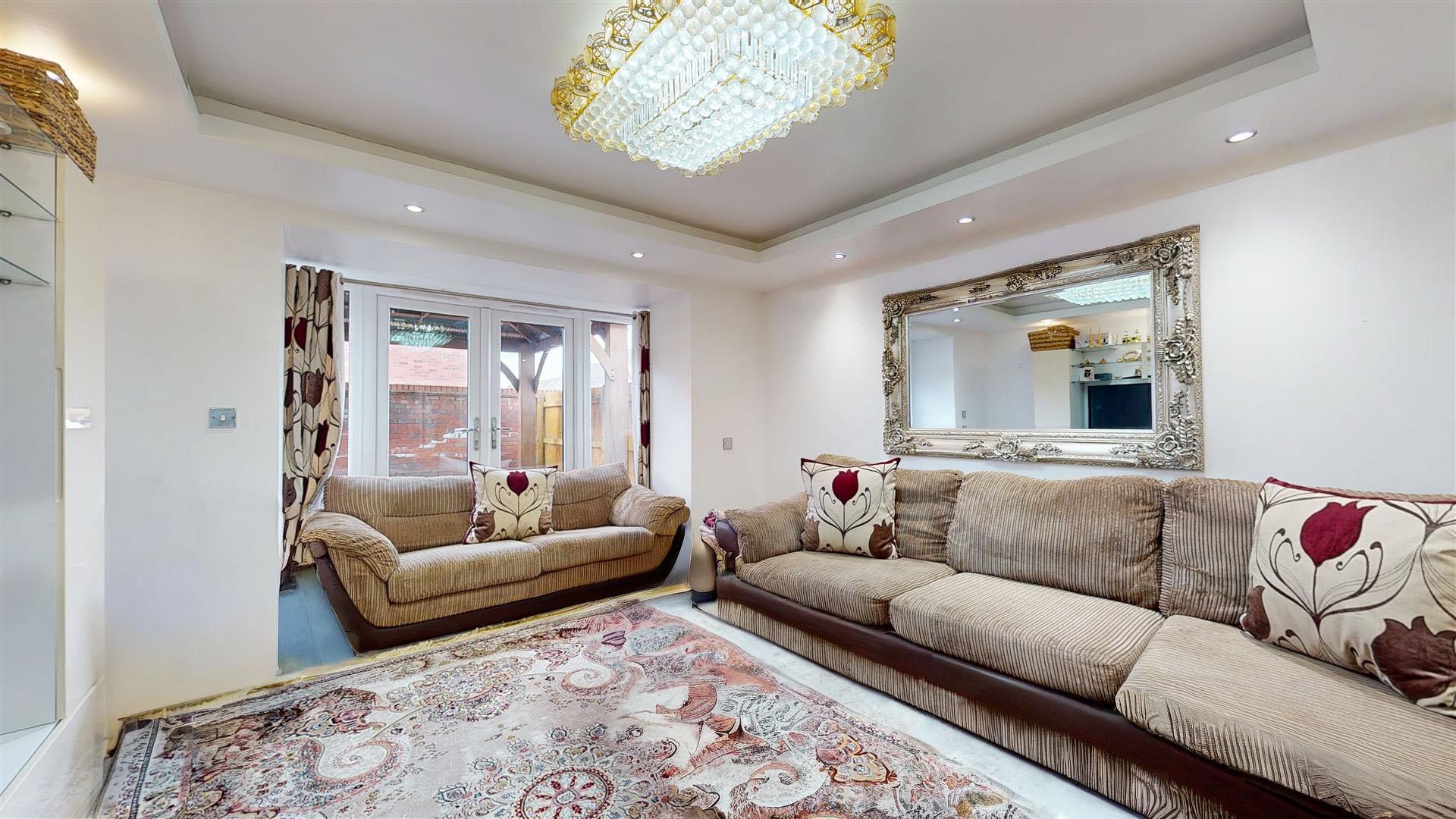 Mauretania Way, Brooklands, Milton Keynes